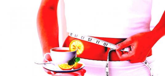 t? di perdita di peso dieta a misura di donna